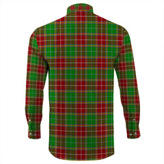 Baxter Tartan Long Sleeve Button Shirt