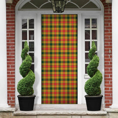 Baxter Tartan Door Socks