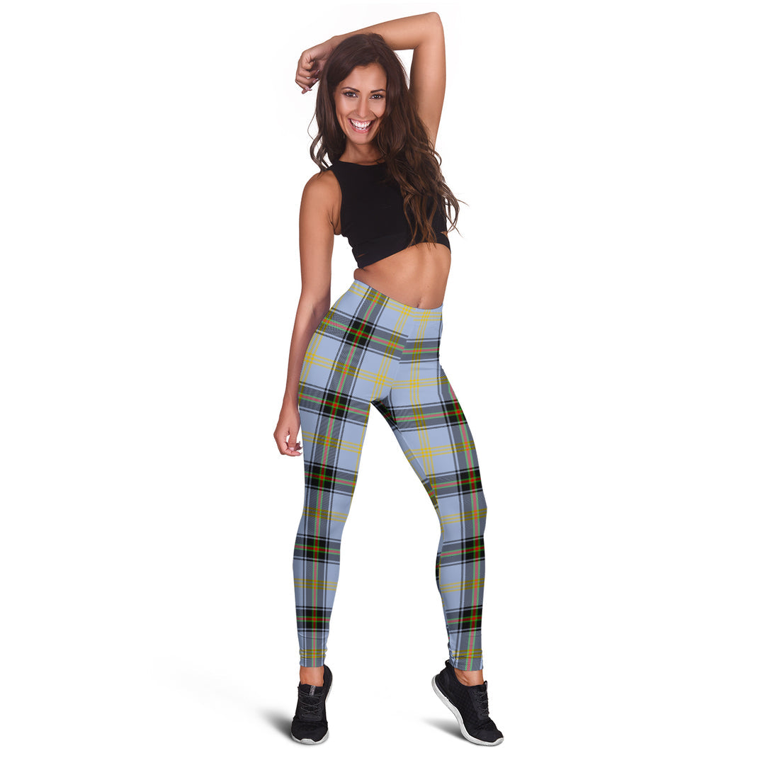 Bell Tartan Leggings