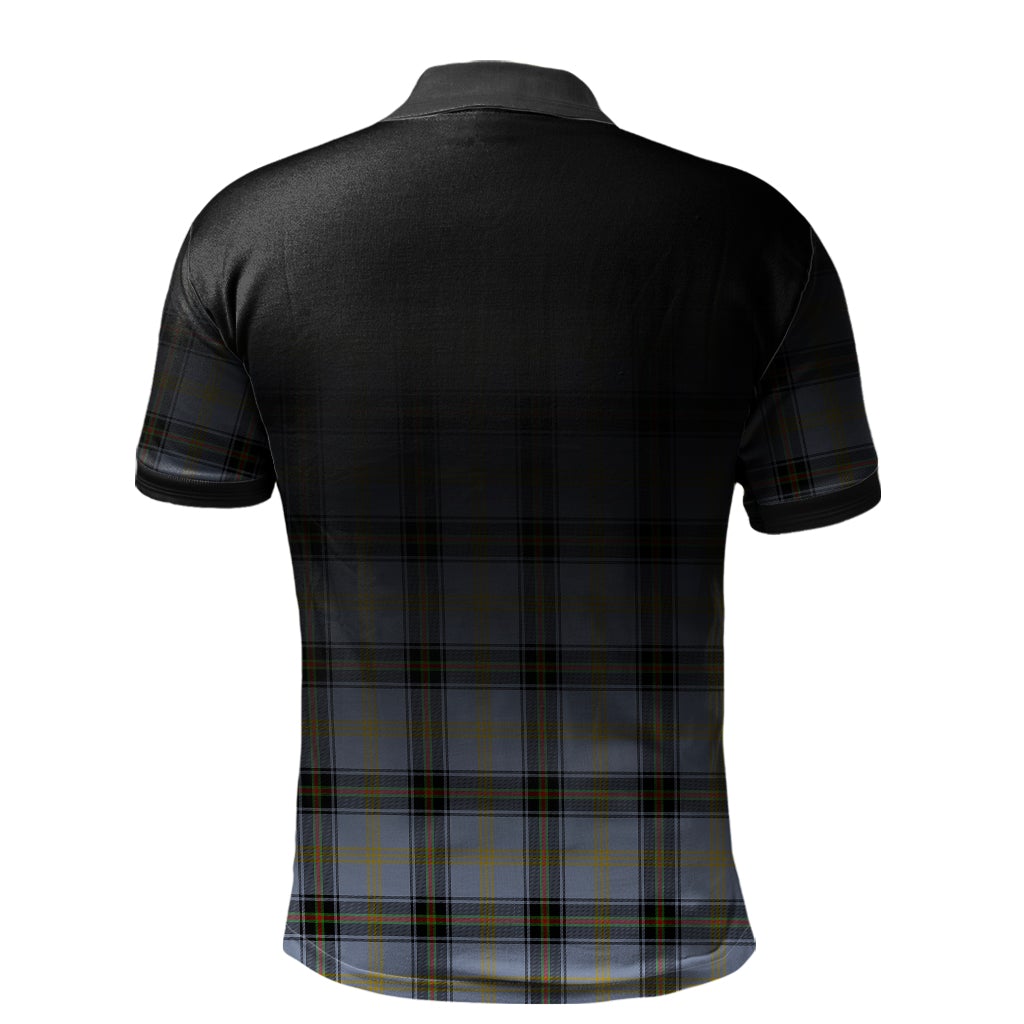 Bell Tartan Polo Shirt - Alba Celtic Style