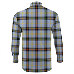 Bell of the Borders Tartan Long Sleeve Button Shirt