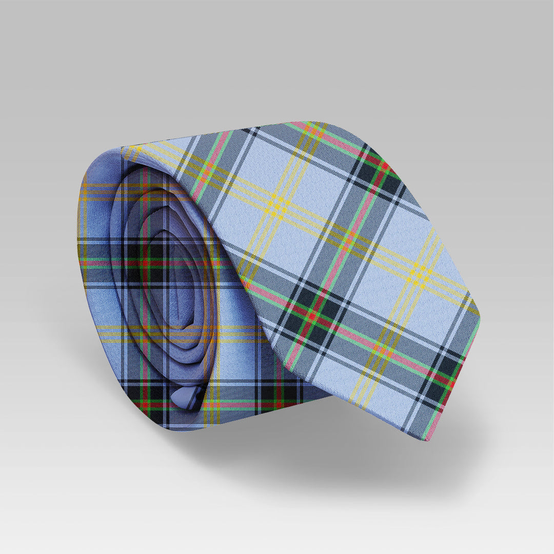 Bell Of The Borders Tartan Classic Tie