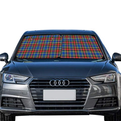 Bethune Tartan Car Sun Shade - 2 Pieces