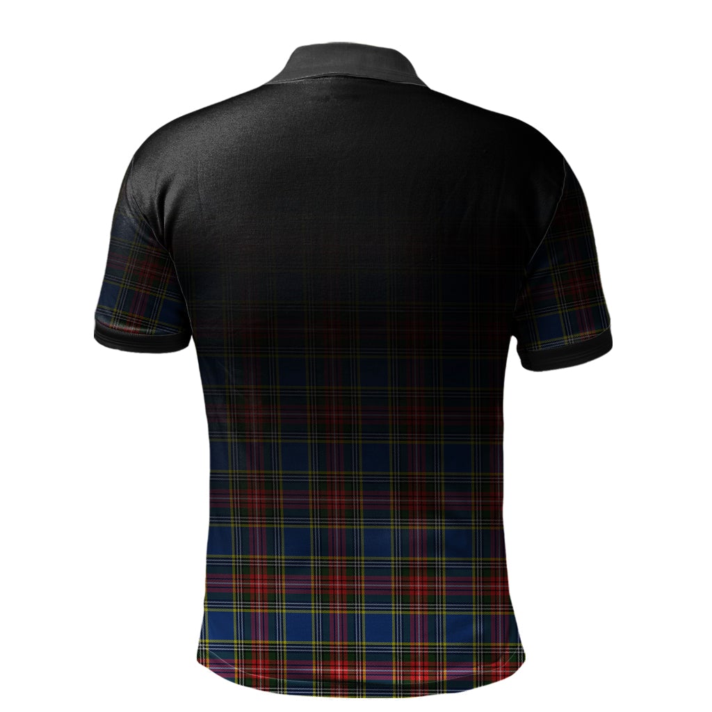 Bethune Tartan Polo Shirt - Alba Celtic Style