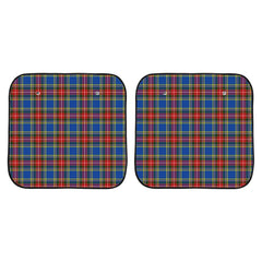 Bethune Tartan Car Sun Shade - 2 Pieces