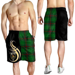 Beveridge Tartan Crest Men's Short PM8