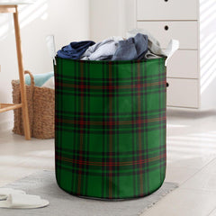 Beveridge Tartan Laundry Basket