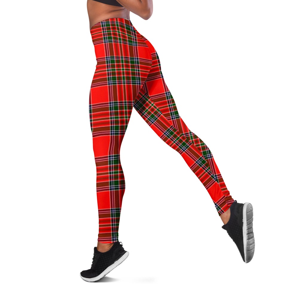 Binning Tartan Leggings