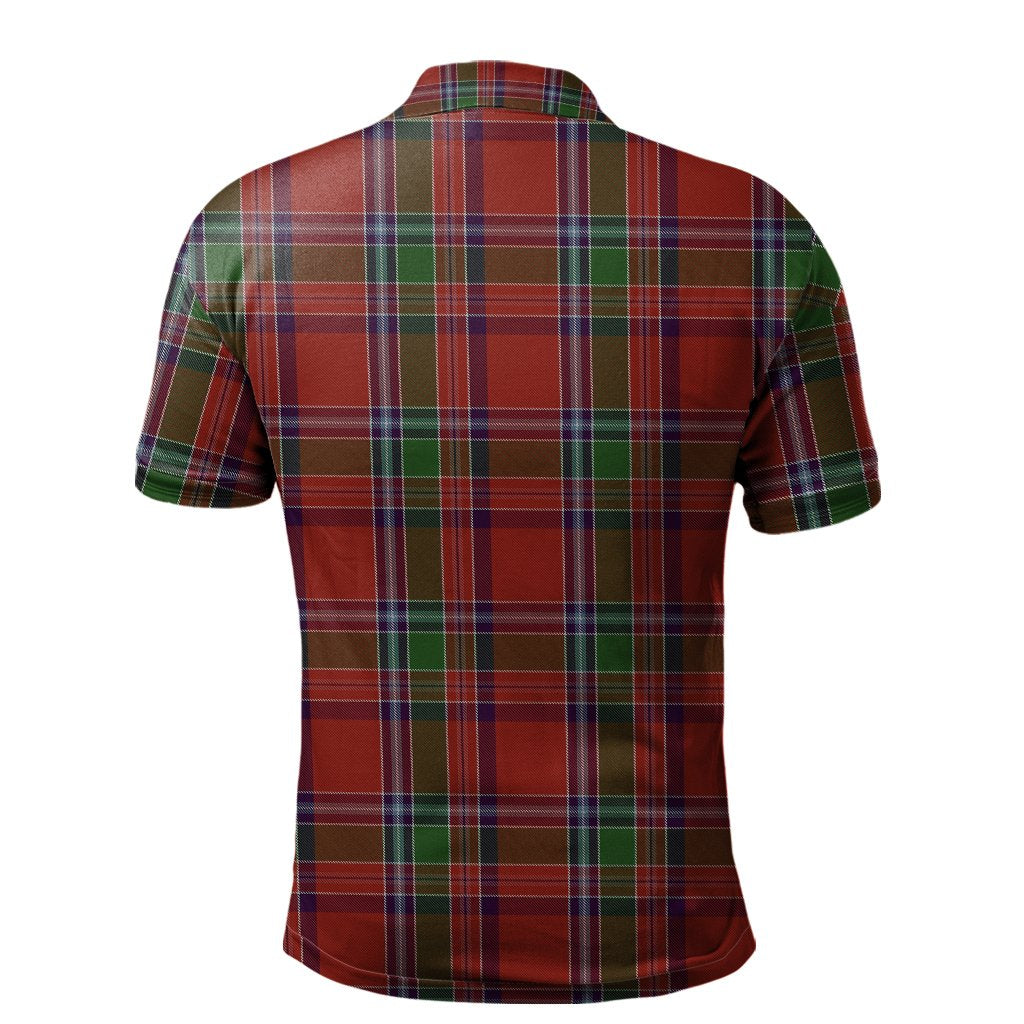 Birral Burrell Tartan Polo Shirt