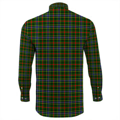 Bisset Tartan Long Sleeve Button Shirt