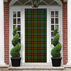 Bisset Tartan Door Socks