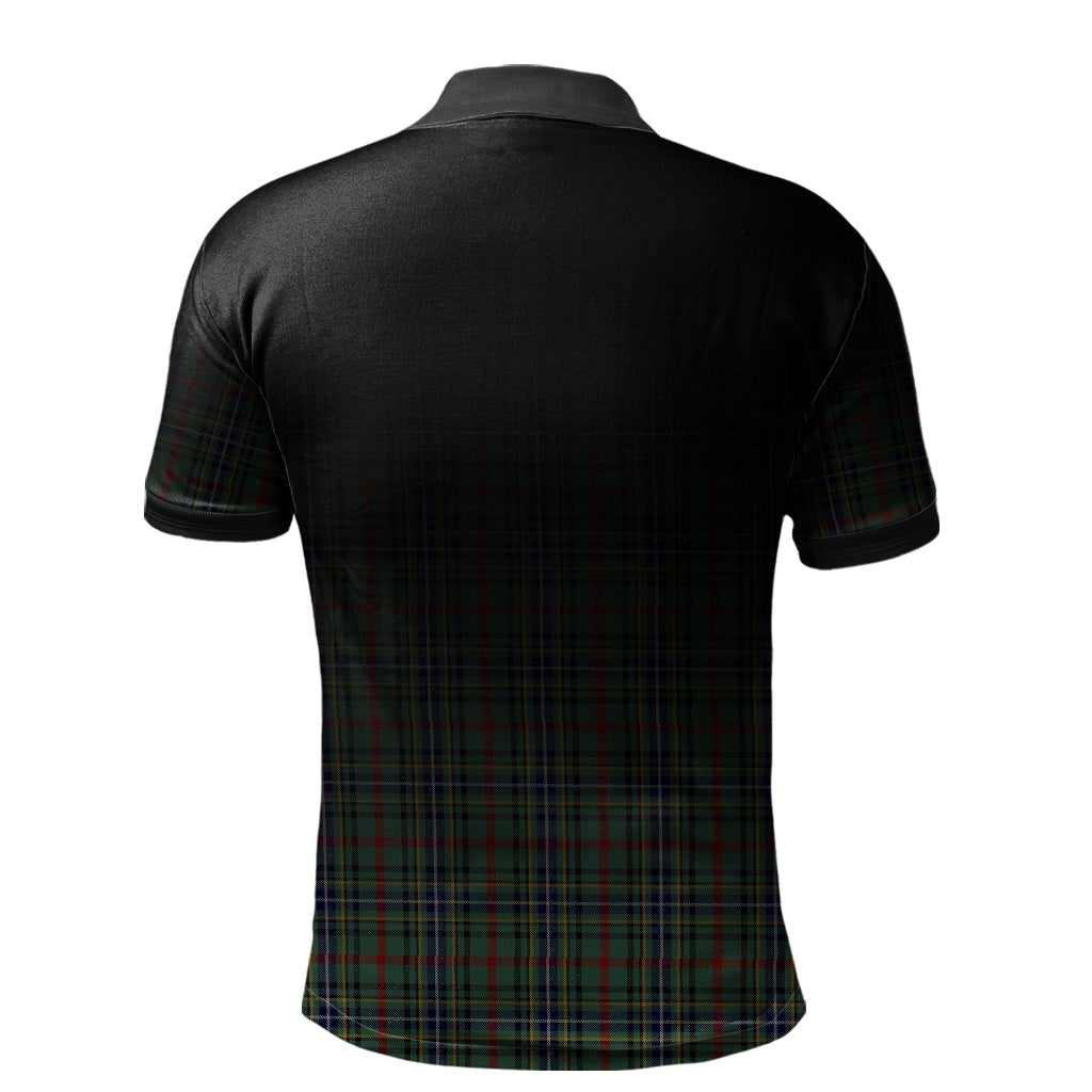 Bisset Tartan Polo Shirt - Alba Celtic Style