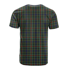 Bisset Tartan T-Shirt