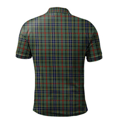 Bisset Tartan Polo Shirt