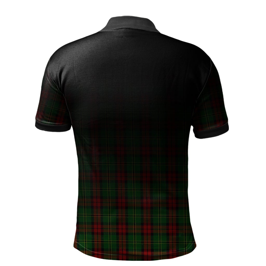 Blackstock Hunting Tartan Polo Shirt - Alba Celtic Style