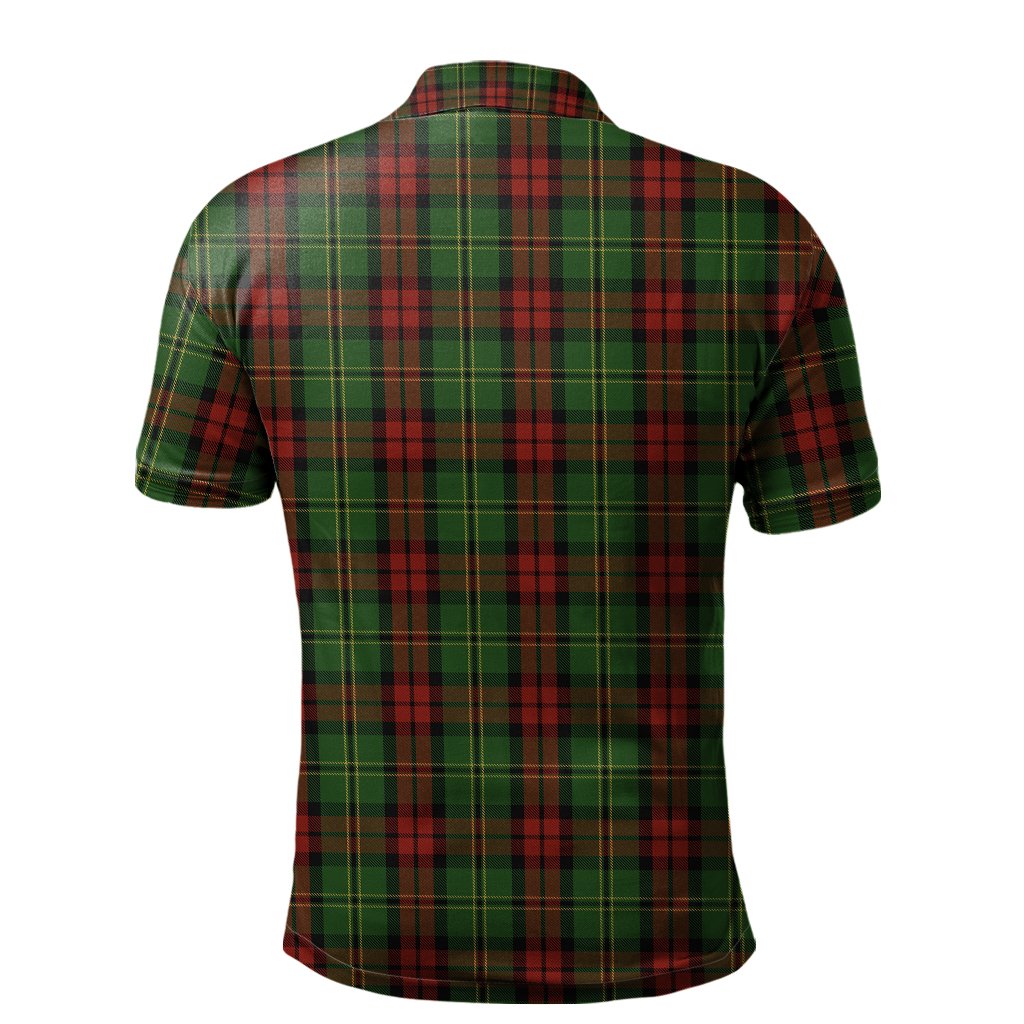 Blackstock Hunting Tartan Polo Shirt