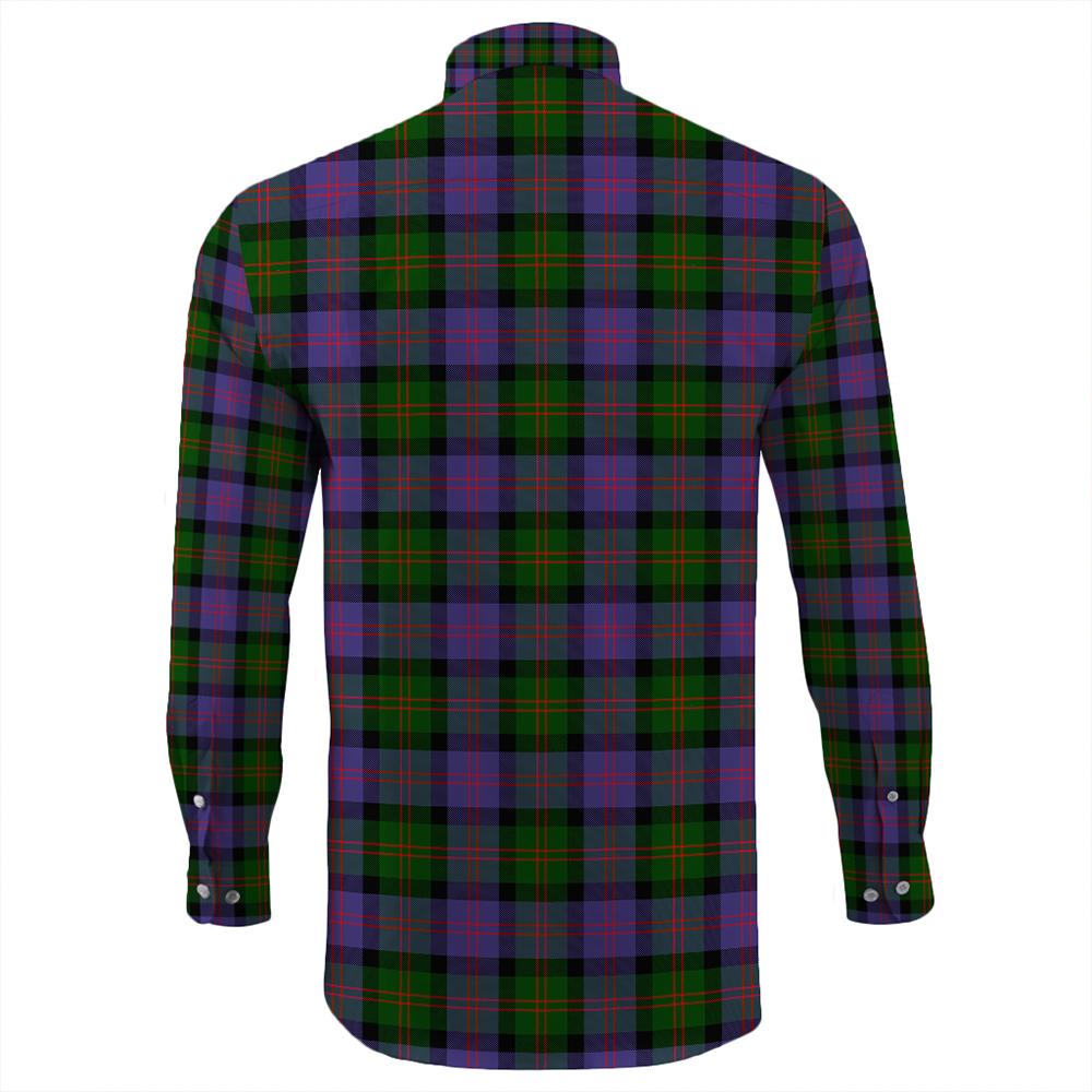 Blair Modern Tartan Long Sleeve Button Shirt