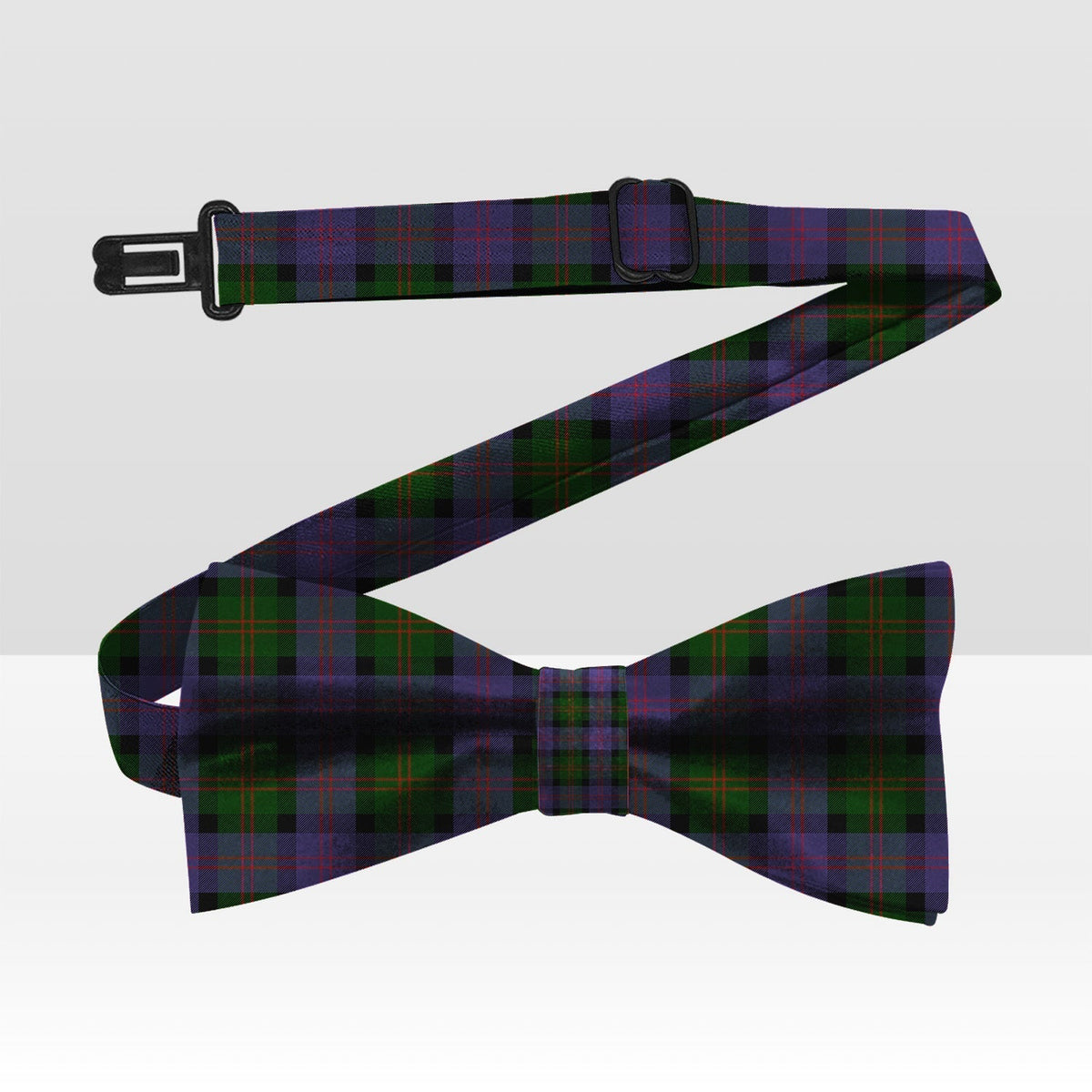 Blair Modern Tartan Bow Tie