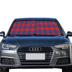 Blane Tartan Car Sun Shade - 2 Pieces