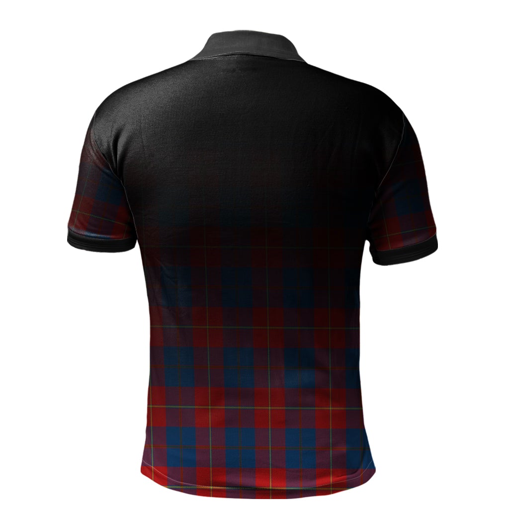 Blane Tartan Polo Shirt - Alba Celtic Style