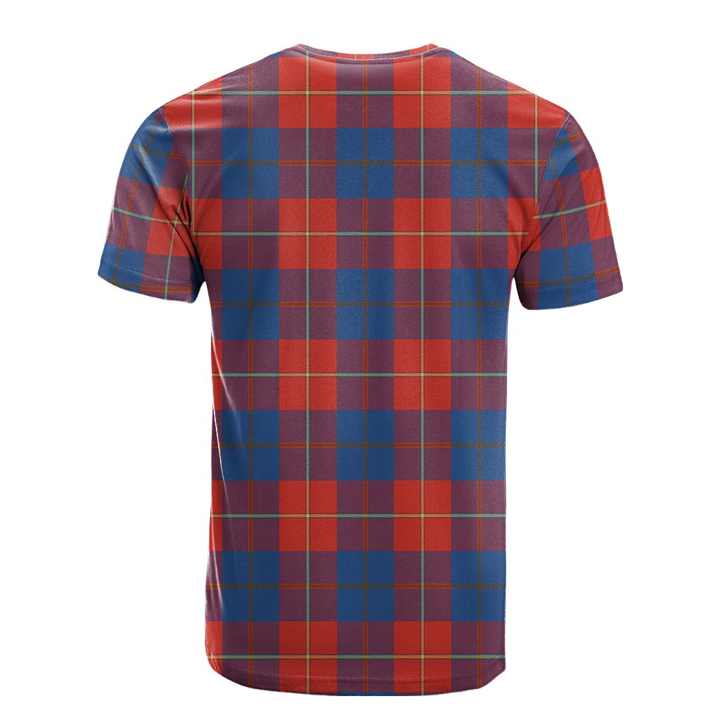 Blane Tartan T-Shirt