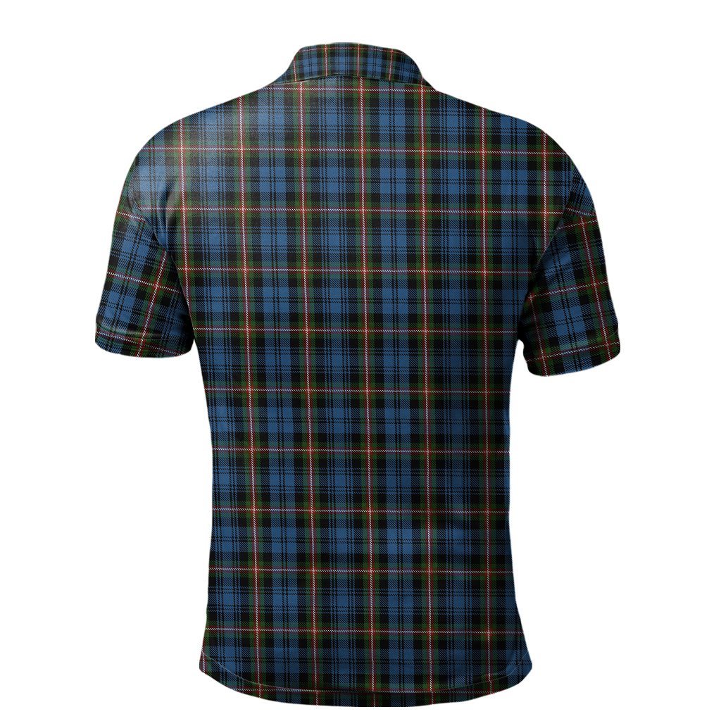 Blanton Dress Tartan Polo Shirt