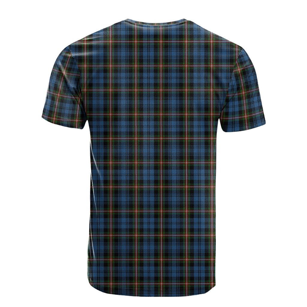 Blanton Dress Tartan T-Shirt