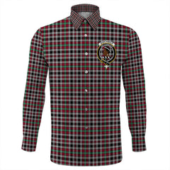 Borthwick Ancient Tartan Long Sleeve Button Shirt