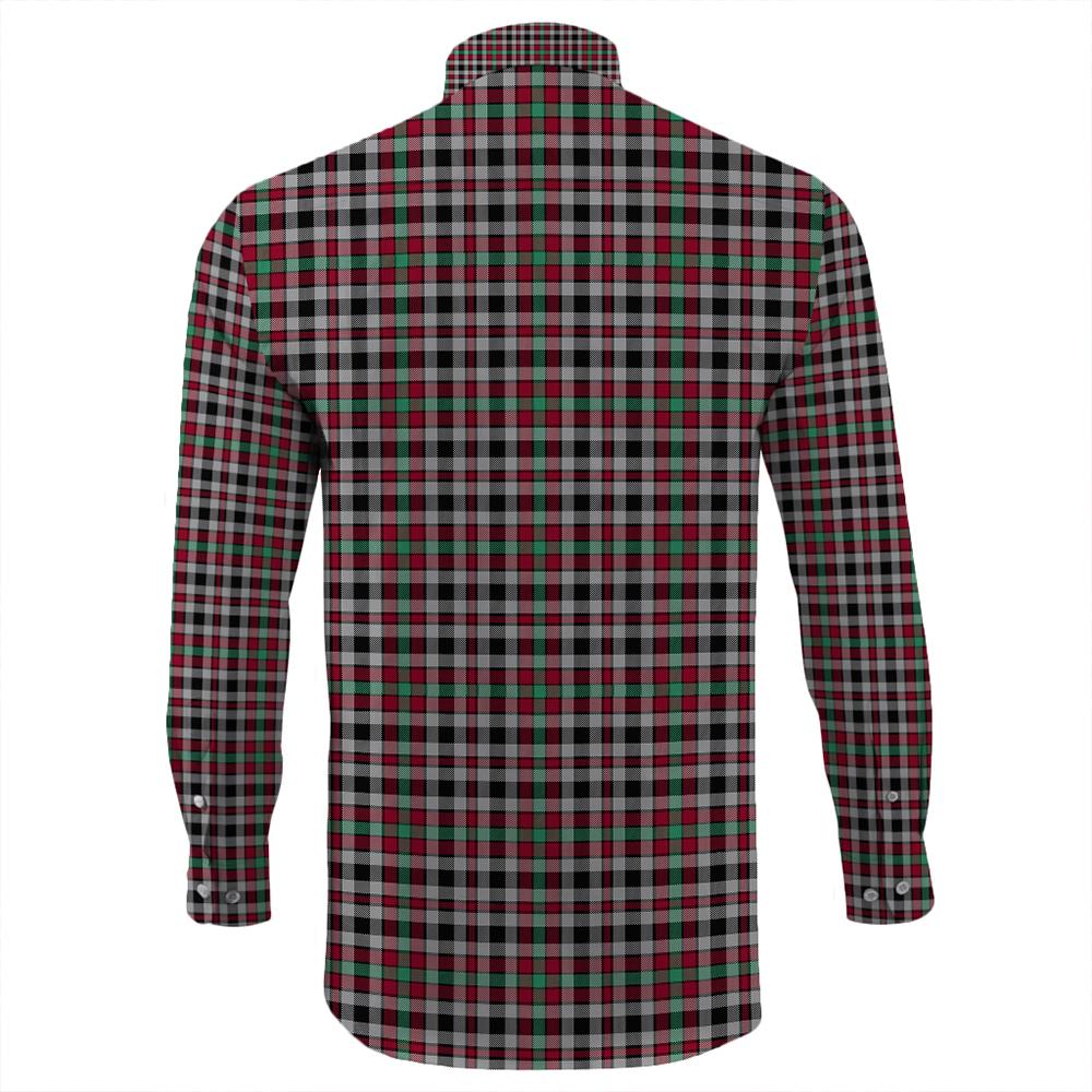 Borthwick Ancient Tartan Long Sleeve Button Shirt