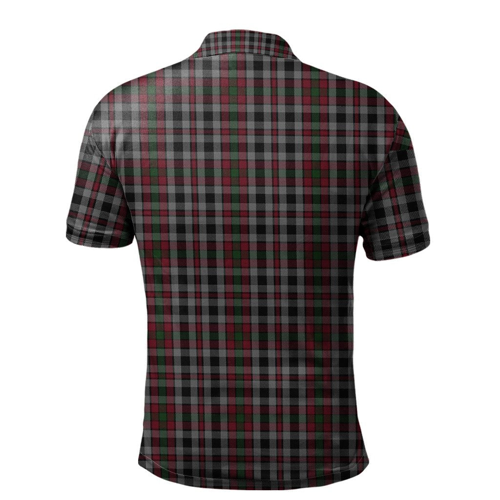 Borthwick Tartan Polo Shirt