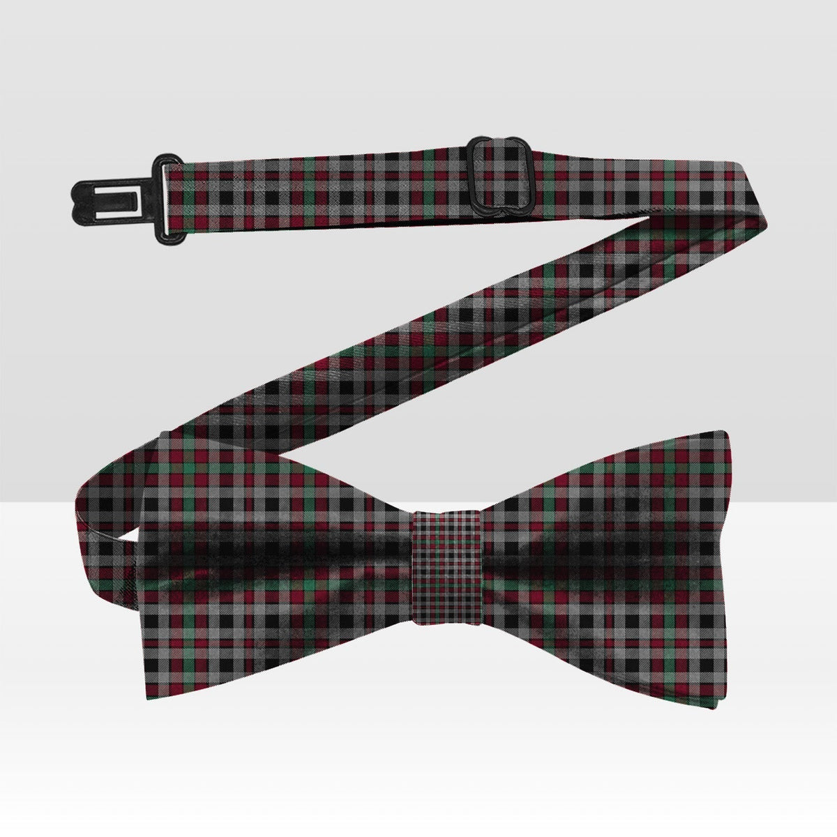 Borthwick Ancient Tartan Bow Tie