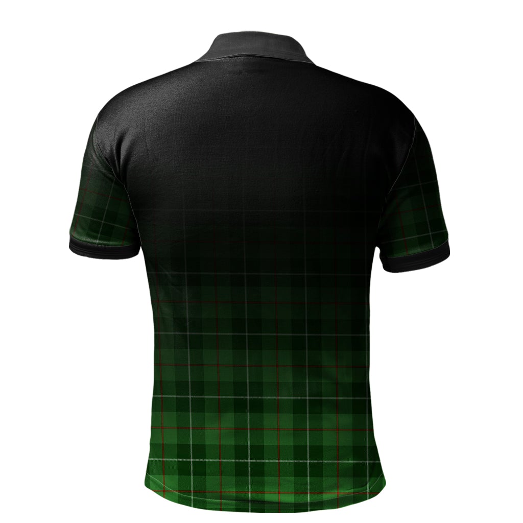 Boyle Tartan Polo Shirt - Alba Celtic Style