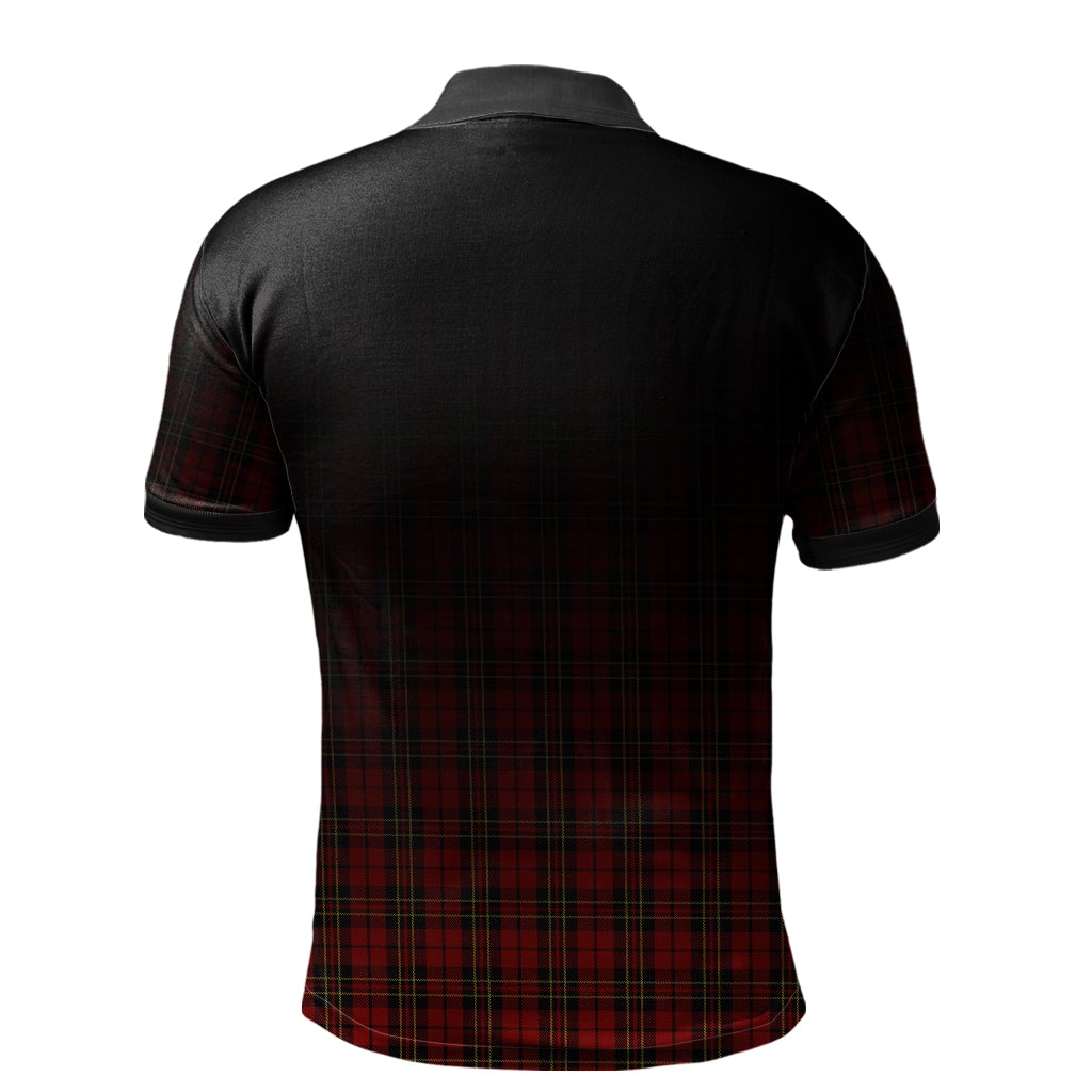 Brodie Tartan Polo Shirt - Alba Celtic Style