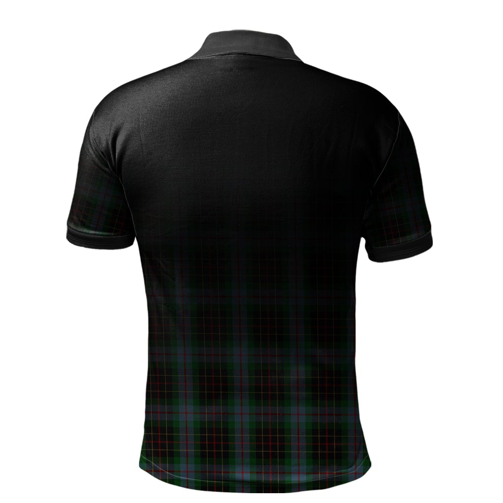 Brodie Hunting Tartan Polo Shirt - Alba Celtic Style