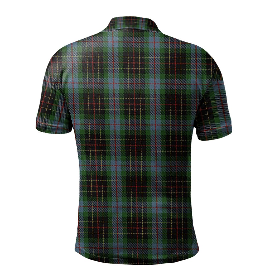 Brodie Hunting Tartan Polo Shirt