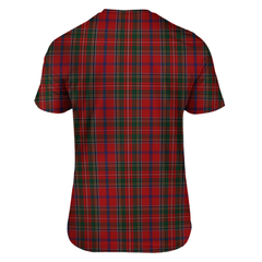 Brown of Castledean Tartan T-Shirt