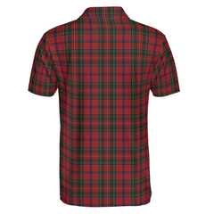 Brown of Castledean Tartan Polo Shirt