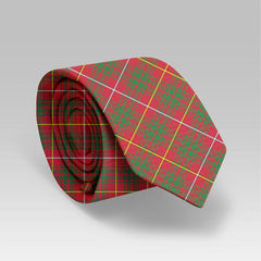 Bruce Modern Tartan Classic Tie