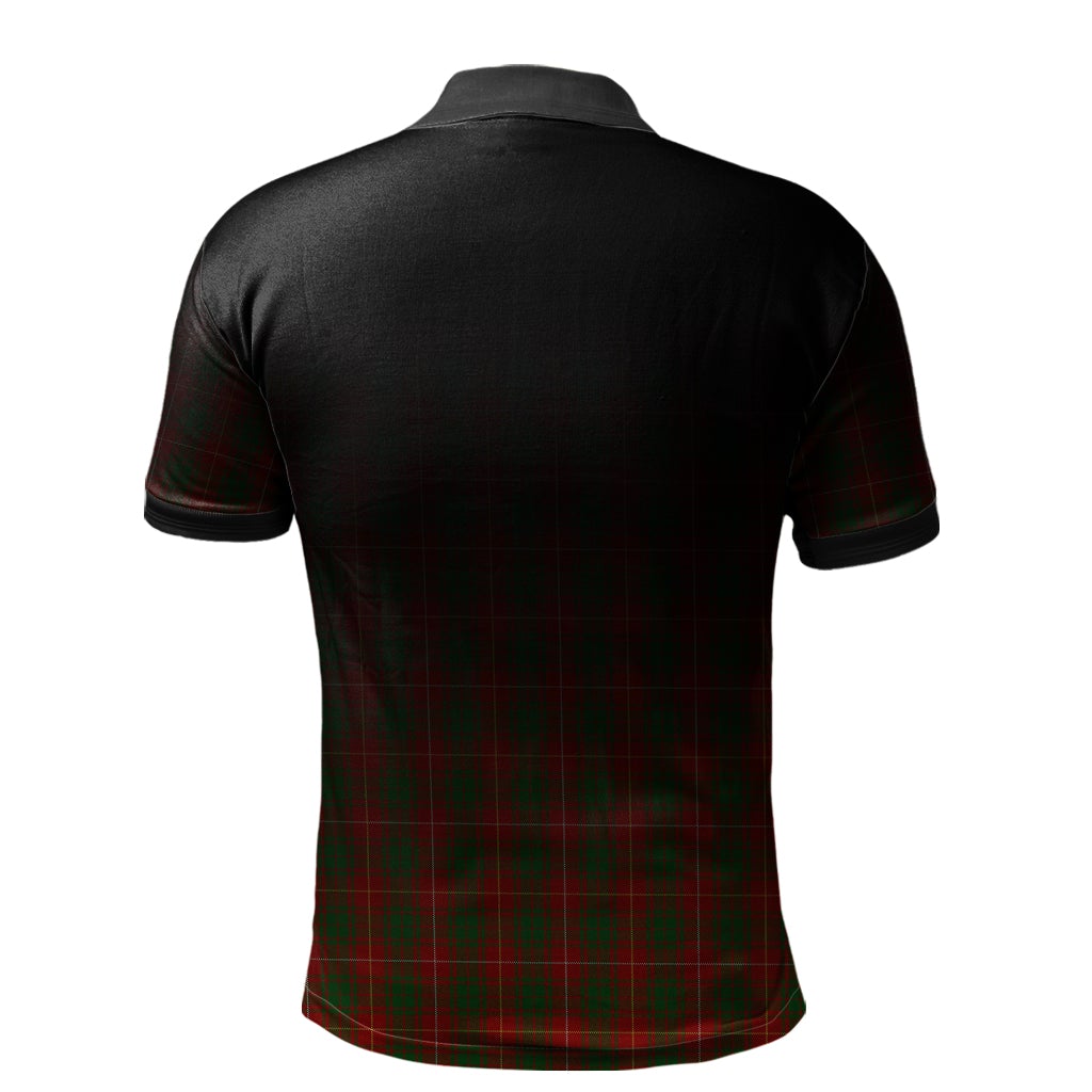 Bruce Vestiarium Tartan Polo Shirt - Alba Celtic Style