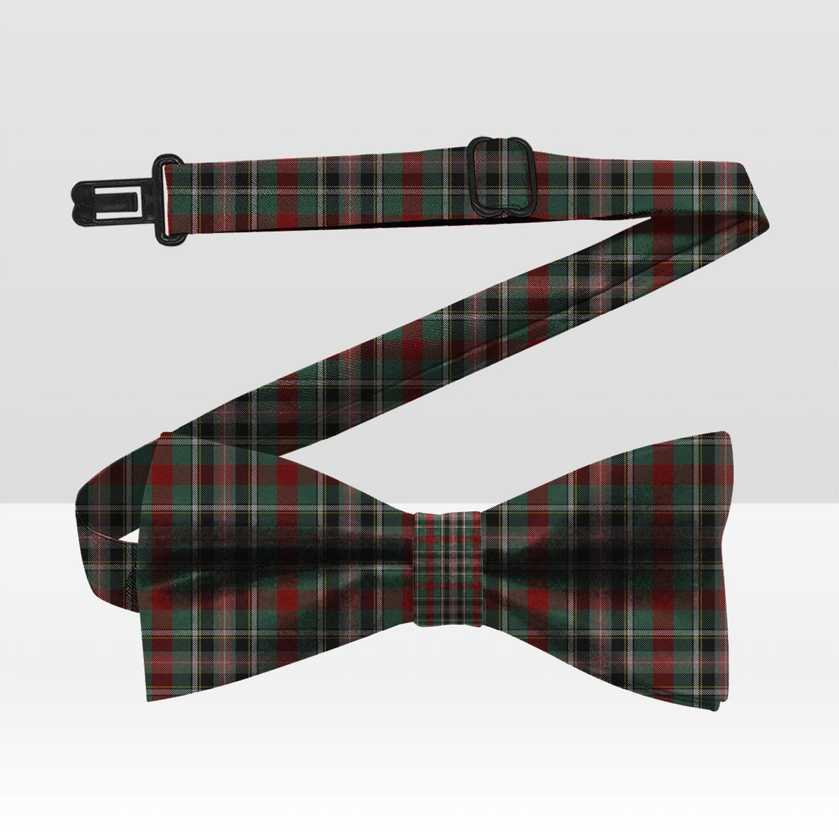 Bruce Of Kinnaird Tartan Bow Tie