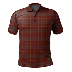 Bryce Tartan Polo Shirt