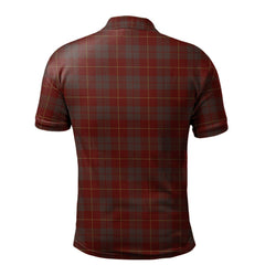 Bryce Tartan Polo Shirt