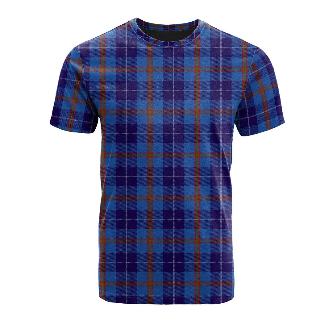 Bryson Tartan T-Shirt