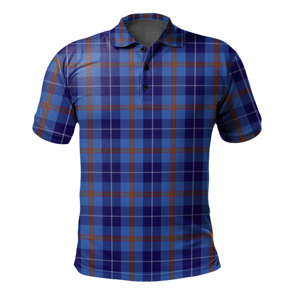 Bryson Tartan Polo Shirt