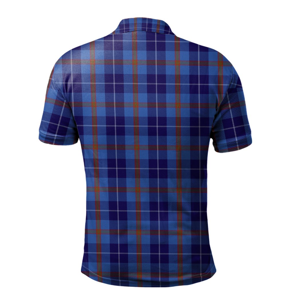 Bryson Tartan Polo Shirt