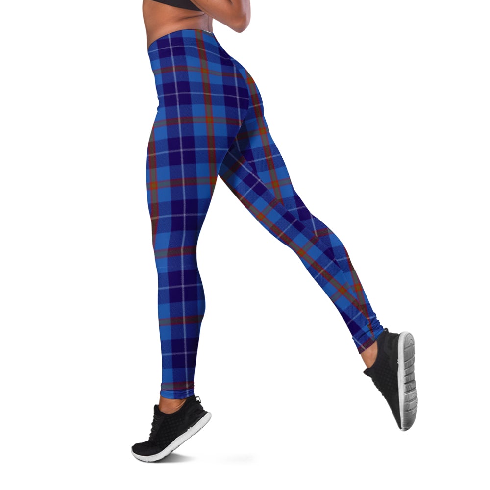 Bryson Tartan Leggings