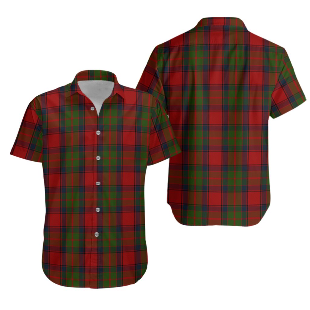 Buccleuch Tartan Hawaiian Shirt