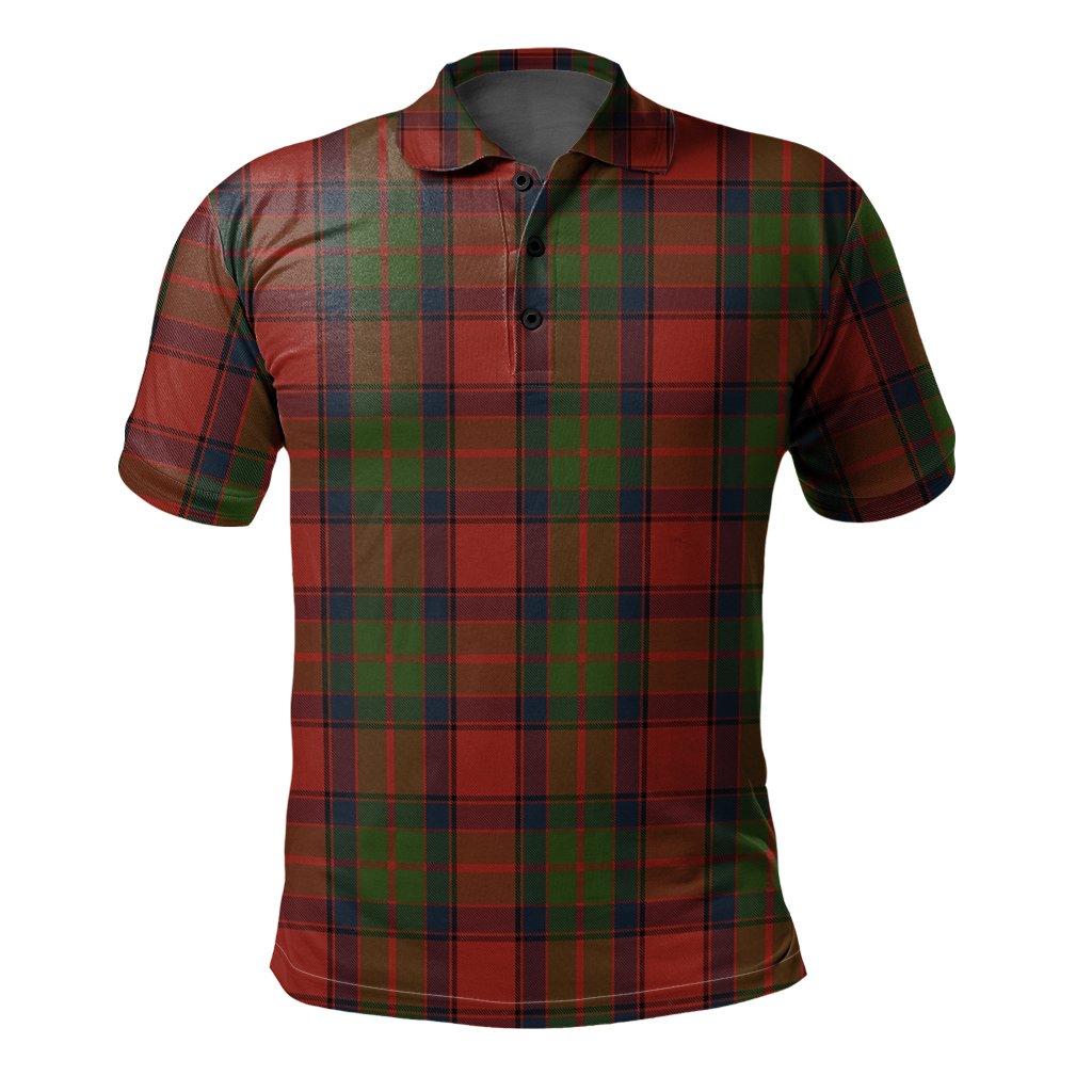 Buccleuch Tartan Polo Shirt