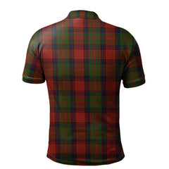 Buccleuch Tartan Polo Shirt