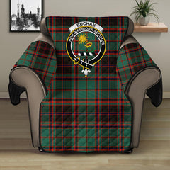 Buchan Ancient Tartan Crest Sofa Protector